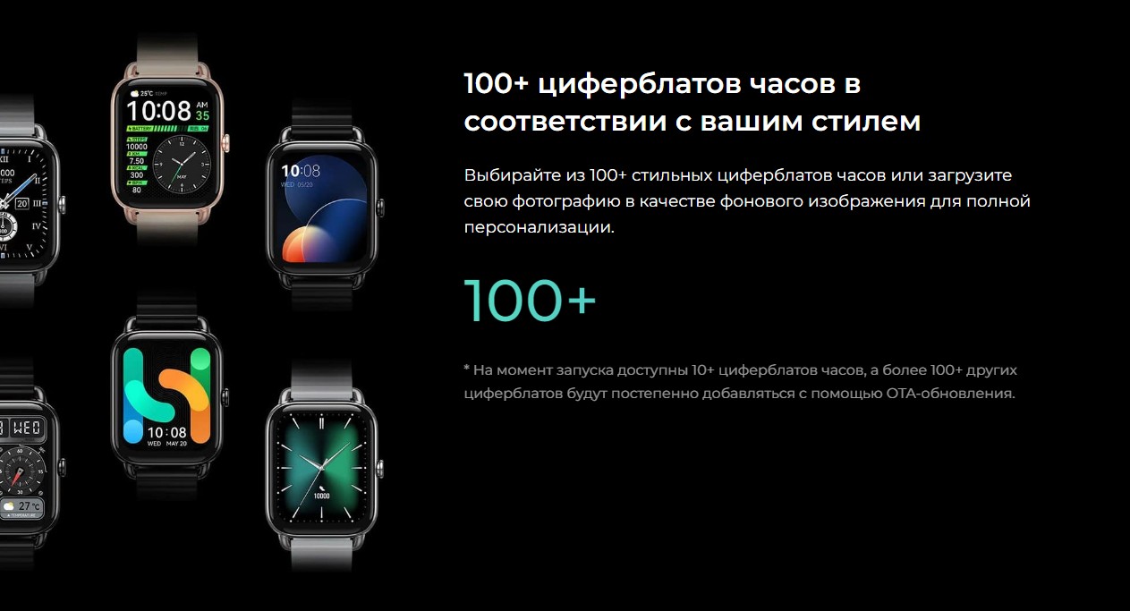 Haylou RS4 Plus (LS11)